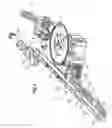 Fig. 04 - Cap transfer unit having a movable cap pusher