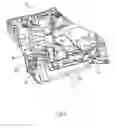 Fig. 08 - LOCKING SWITCH DEVICE FOR A POWER TOOL