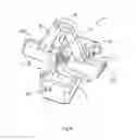 Fig. 09 - LOCKING SWITCH DEVICE FOR A POWER TOOL