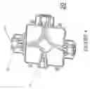 Fig. 05 - Distributed lighting apparatus