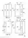 Fig. 07 - Arrangement of ion exchange material within an electrodeionization apparatus