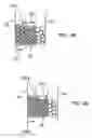 Fig. 16 - Arrangement of ion exchange material within an electrodeionization apparatus