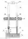Fig. 01 - Continuous methods for treating liquids and manufacturing certain constituents (e.g., nanoparticles) in liquids, apparatuses and nanoparticles and nanoparticle/liquid solution(s) resulting therefrom