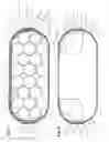Fig. 04 - Hinged lid box for cigarettes
