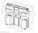 Fig. 01 - Transport Case For Large Plasma/LCD/LED Flat Screen Displays And Other Like Items