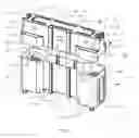 Fig. 02 - Transport Case For Large Plasma/LCD/LED Flat Screen Displays And Other Like Items