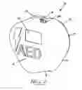 Fig. 03 - Defibrillators storage and carrying device