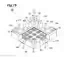 Fig. 16 - Damping body for packaging and package body