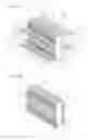 Fig. 07 - Submerged membrane separator and membrane cartridge