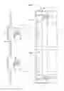 Fig. 10 - Submerged membrane separator and membrane cartridge