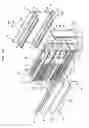Fig. 14 - Submerged membrane separator and membrane cartridge