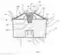 Fig. 02 - Container for filtering liquid having an outlet aperture for air
