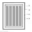 Fig. 01 - Membrane separator and membrane cassette