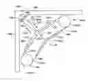 Fig. 01 - Methods of and sludge collector with adjacent opposed oppositely-moving blades for moving sludge in a basin