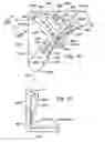 Fig. 08 - Methods of and sludge collector with adjacent opposed oppositely-moving blades for moving sludge in a basin