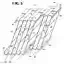 Fig. 03 - Inclined universal tray for paper and the like