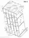 Fig. 05 - Inclined universal tray for paper and the like