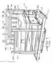 Fig. 02 - Rack assembly for shipping glass panels