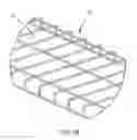 Fig. 04 - Telescoping wire cable tray system