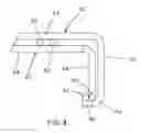 Fig. 07 - Telescoping wire cable tray system