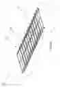 Fig. 09 - Telescoping wire cable tray system