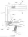 Fig. 30 - Telescoping wire cable tray system