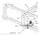 Fig. 32 - Telescoping wire cable tray system