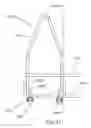 Fig. 44 - Telescoping wire cable tray system