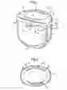 Fig. 02 - STACKABLE COSMETIC JAR