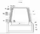 Fig. 11 - Oven having loess layers