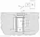 Fig. 01 - ONE-PIECE WATER METER PIT FRAME