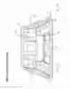 Fig. 08 - ONE-PIECE WATER METER PIT FRAME