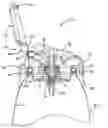 Fig. 01 - Dispensing actuator with flip-open lid