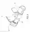 Fig. 03 - Connecting assembly for support frames of a bicycle saddle