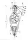Fig. 01 - Device and method for the constant tension feeding of threads or yarns fed in a discontinuous way