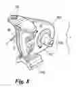Fig. 06 - Device and method for the constant tension feeding of threads or yarns fed in a discontinuous way