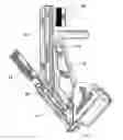 Fig. 01 - Nailer with controlled action feeder magazine assembly