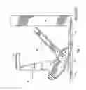 Fig. 02 - Nailer with controlled action feeder magazine assembly