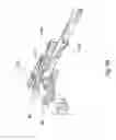 Fig. 10 - Nailer with controlled action feeder magazine assembly