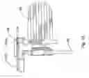 Fig. 23 - Nailer with controlled action feeder magazine assembly