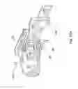 Fig. 34 - Nailer with controlled action feeder magazine assembly