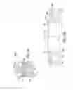 Fig. 07 - Lower Fuel Injector Filter