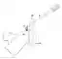 Fig. 01 - RETENTION SYSTEM FOR ELASTOMERIC SPRAY NOZZLE RETAINER