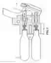 Fig. 06 - Actuators principally for inflatable systems