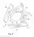 Fig. 10 - Rotary wing vehicle