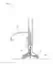 Fig. 08 - Portable multi-purpose mast for rapid, secure attachment to unsteady, inclined and irregular surfaces