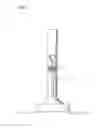 Fig. 12 - Portable multi-purpose mast for rapid, secure attachment to unsteady, inclined and irregular surfaces