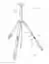 Fig. 14 - Portable multi-purpose mast for rapid, secure attachment to unsteady, inclined and irregular surfaces