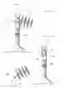 Fig. 15 - Portable multi-purpose mast for rapid, secure attachment to unsteady, inclined and irregular surfaces