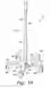 Fig. 11 - Transferable patient care equipment support